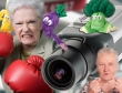 Nyugdíjasok harca a helyi áruházban - Videóval
