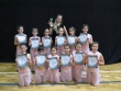 A kapuvári Movement Dance School sikeres csapata