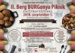 2. Berg BURGonya Piknik