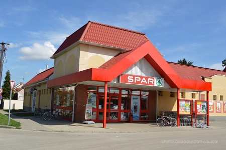 Plusz - SPAR Kapuvár