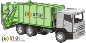 STKH Kft - Hulladék szállítás