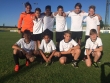 U13: Tartalékosan is bronzérmes!