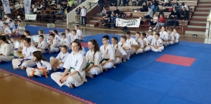 15 Castrumos jutott tovább a Karate Diákolimpia döntőbe