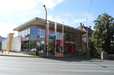 SPAR Kapuvár