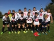 U14: Javuló játékkal