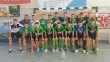 Kapuvári fiú az ezüstérmes Futsal csapatban