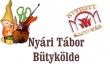 Bütykölde - Nyári tábor gyerekeknek