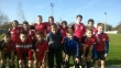 Az U14-es Nebuló csapat